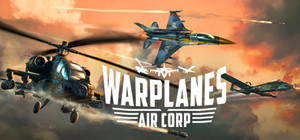 Warplanes: Air Corp banner