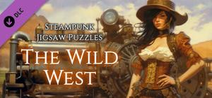Steampunk Jigsaw Puzzles - The Wild West banner