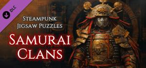 Steampunk Jigsaw Puzzles - Samurai Clans banner