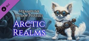 Steampunk Jigsaw Puzzles - Arctic Realms banner