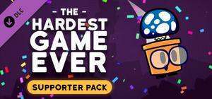 The Hardest Game Ever - Supporter Pack banner