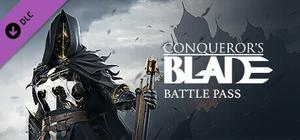 Conqueror's Blade - Battle Pass - Knightfall banner