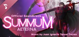 Summum Aeterna: Official Soundtrack banner