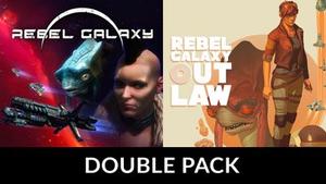 Rebel Galaxy & Rebel Galaxy Outlaw Double Pack banner