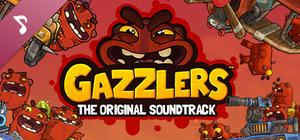 GAZZLERS - Soundtrack banner