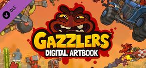 GAZZLERS - Digital Artbook banner