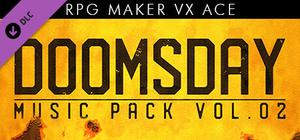 RPG Maker VX Ace - Doomsday Music Pack Vol 2 banner