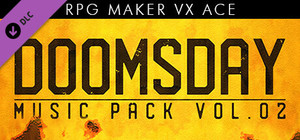 RPG Maker VX Ace - Doomsday Music Pack Vol 2 banner