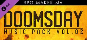RPG Maker MV - Doomsday Music Pack Vol 2 banner