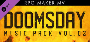 RPG Maker MV - Doomsday Music Pack Vol 2 banner