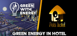 Green Energy in Hotel banner