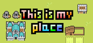 This is my place banner
