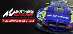 Assetto Corsa Competizione DLC Pack banner