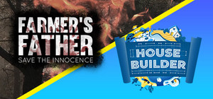 Farmer's Father and House Builder banner
