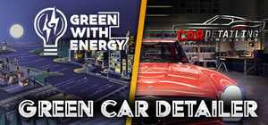 Green Car Detailer banner
