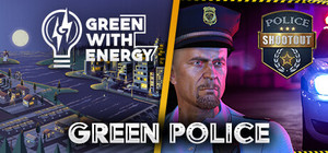 Green Police banner