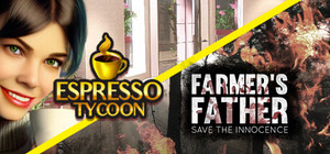 Espresso with Farmer's Father banner