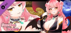 Succubus Melnea - Additional Adult Story & Graphics banner