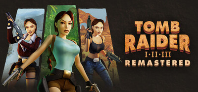 Tomb Raider I-III Remastered