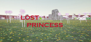 Lost Princess banner
