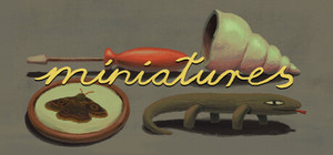Miniatures banner