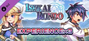 Experience x3 - Isekai Rondo banner