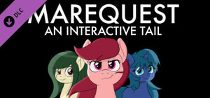 MareQuest: An Interactive Tail Artpack banner