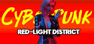 Cyberpunk: Red-Light District banner