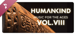 HUMANKIND - Music for the Ages, Vol. VIII banner