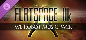 Flatspace IIk We Robot Music Pack banner