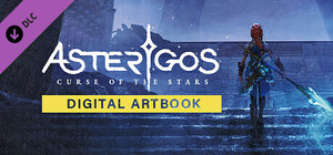 Asterigos: Mini Digital Art Book banner