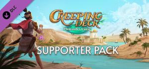 Creeping Deck - Supporter Pack banner