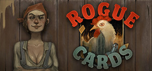Rogue Cards banner