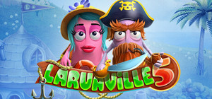Laruaville 5 banner