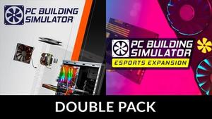 PC Building Simulator + Esports Expansion Double Pack banner