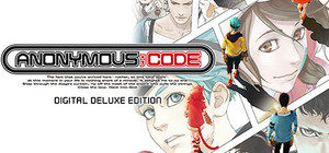 ANONYMOUS;CODE Digital Deluxe Edition banner