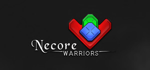Necore Warriors banner