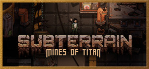 Subterrain: Mines of Titan banner