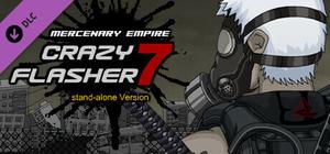 Crazy Flasher 7 Mercenary Empire(stand-alone Version)official modifier banner