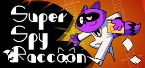 Super Spy Raccoon banner