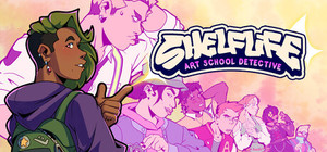 ShelfLife: Art School Detective banner