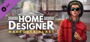 Home Designer Makeover Blast - Jason's Industrial Loft banner