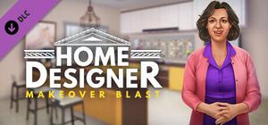 Home Designer Makeover Blast - Sheila's Modern Kitchen banner