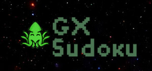 GX Sudoku banner