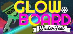 Glowboarding banner