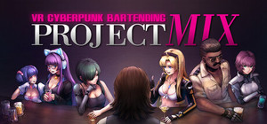 Project Mix banner