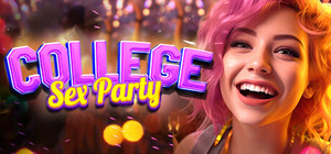 College Sex Party ? banner