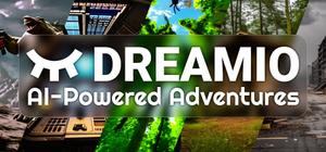 DREAMIO: AI-Powered Adventures banner