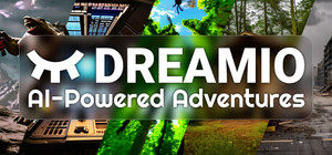 DREAMIO: AI-Powered Adventures banner