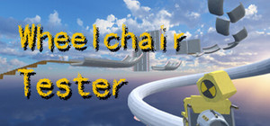 Wheelchair Tester banner